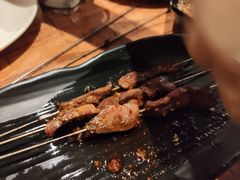 烤腰子-蚝太郎 • 海鲜烧烤(建国路创始店)