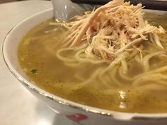 -民间老鸡汤面馆(中山北路店)