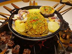 -醉二娘正宗西昌火盆烧烤(大丰店)