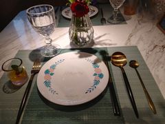 -蜜桃花开·中西融合菜E&W(南长街店)