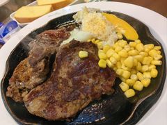 -豪客来牛排(空港华联店)