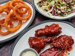 -Ribs & Burgers The Rocks