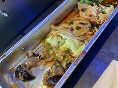 -很久以前羊肉串(打浦路店)