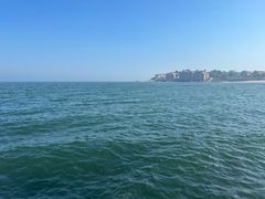 -北戴河碧螺塔海上酒吧公园