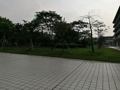 操场-广东工业大学(大学城校区)