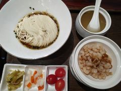 -苏州老字号·苏面斋·秃黄油·三虾面苏式面馆