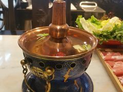 -前门后头老北京铜锅涮肉·京味菜·烤鸭(伊藤洋华堂店)