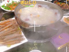 -好彩海鲜火锅饭店(银河百老汇店)