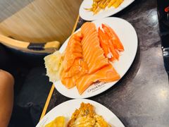 -川骄海鲜自助(河东店)