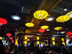 大堂-八一路好吃街(雨田商务大厦店)