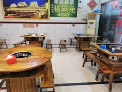 大堂-味臻土鸡杂