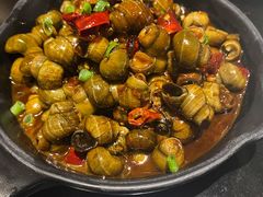 酱爆螺丝-沪小胖小龙虾(淮海中路旗舰店)