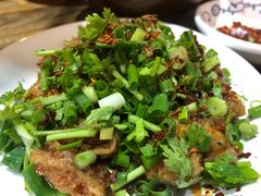 粉蒸肥肠-冯四孃跷脚牛肉·非物质文化遗产店