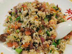牛肉炒饭-嬷孙家潮汕牛肉火锅(北京路天河城店)