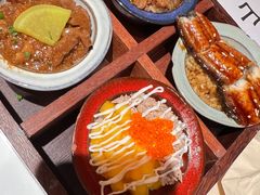 屋台一口饭-火山屋台(新街口创始店)