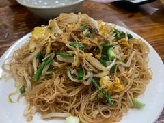 炒粉丝-凡老头米线砂锅(古荡新村西粮站)