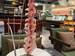 -得意咚瓜·顺德鱼生·冬瓜火锅(深圳首店)