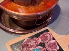 -乔先生涮肉·鲜活牛羊肉火锅(塘沽店)