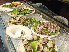 -泰谷酒店·太古码头闽菜自助餐厅