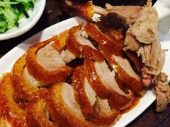 -华馨园北京烤鸭(丽水店)