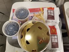 -麦当劳(春风店)