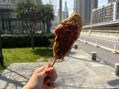 -香酥鸡排(京汉大道店)