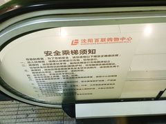 -沈阳百联购物中心(青年大街店)