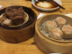 -黄金粥港式·早晚茶(海阳路店)