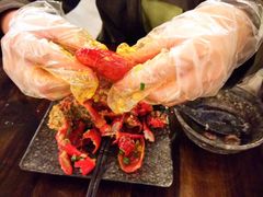 -海岛八号龙虾烧烤田鸡(蓝天路总店)