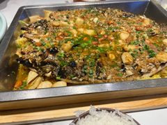 -川府宴语烤鱼川菜家常菜(梨园店)