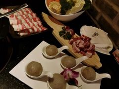 捞王锅物料理(崑山店)-捞王猪肚鸡火锅(昆山店)