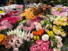 -朝来春花卉市场
