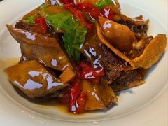 -新疆巴州金丝特餐厅(大钟寺店)