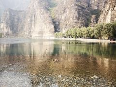 -十渡东湖港风景区