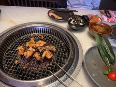 -厚贞日式烤肉(龙之梦店)