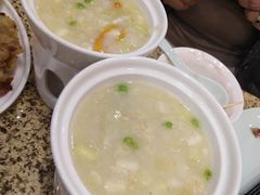 奶汤蒲菜-鹊华居·地道鲁菜·海鲜·融合味(大明湖店)