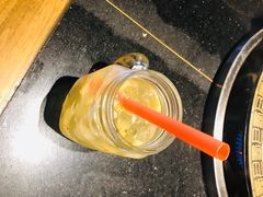 米酒桂花酿冰粉-纸盐河码头火锅(十八梯店)