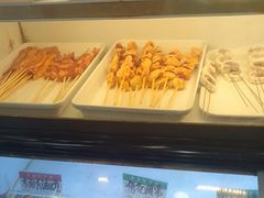-哈尔滨小酒馆·鲜肉现穿自助烧烤(康新花园店)