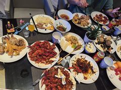 -阳光壹佰美爵酒店-绿洲西餐厅