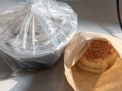 -李小老烧饼(常营民族家园店)