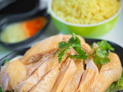 海南鸡-绿柠食堂(北外滩店)