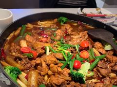 -虎丫炒鸡(郑州高新万科店)