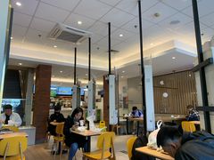 大堂-德克士(北京站店)