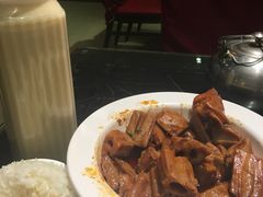 -刘胖子家常菜·蹄花焖藕(中南店)