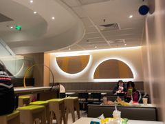 -麦当劳(西单明珠店)