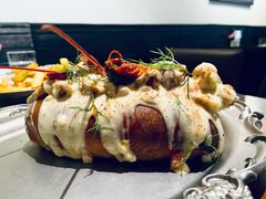 摇滚龙虾卷-LESCEDARS Brasserie Bistro香柏树