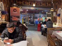 -谷丽羊肉串·新疆烧烤·羊肉火锅大排档·原老马烧烤(砂子塘店)