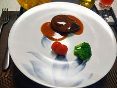 -福慧慈缘素食餐厅(王府井店)
