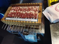 -很久以前羊肉串(簋街店)