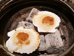 蒜泥扇贝-韩宫宴烤肉·料理(南京江宁万达店)